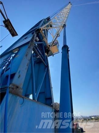 Gottwald HMK 300 E Γερανοί λιμανιού