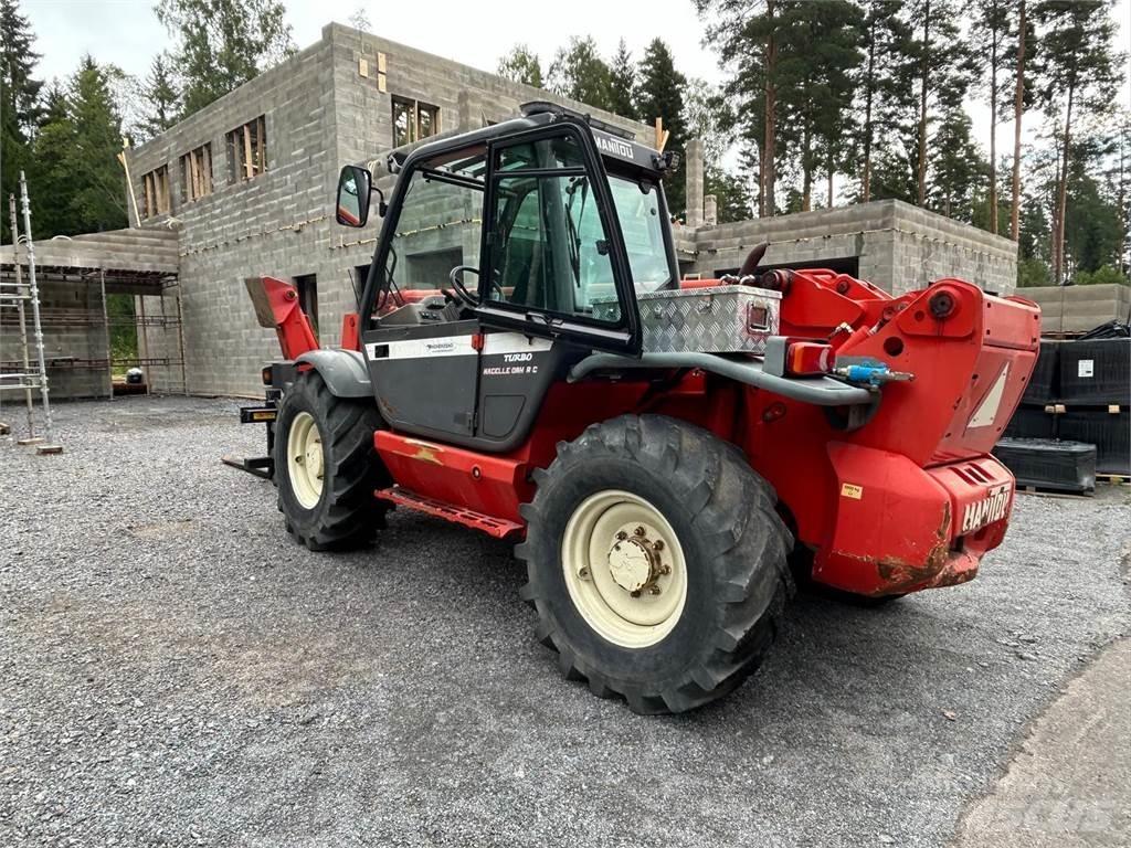 Manitou MT 1637 Τηλεσκοπικοί ανυψωτές