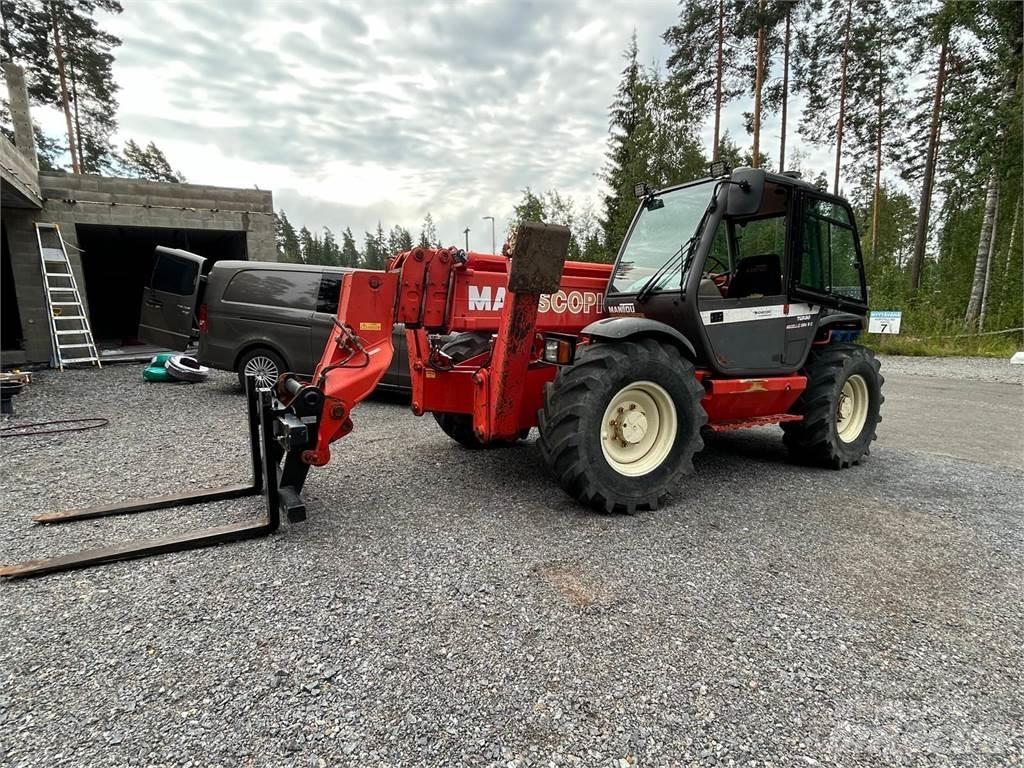 Manitou MT 1637 Τηλεσκοπικοί ανυψωτές