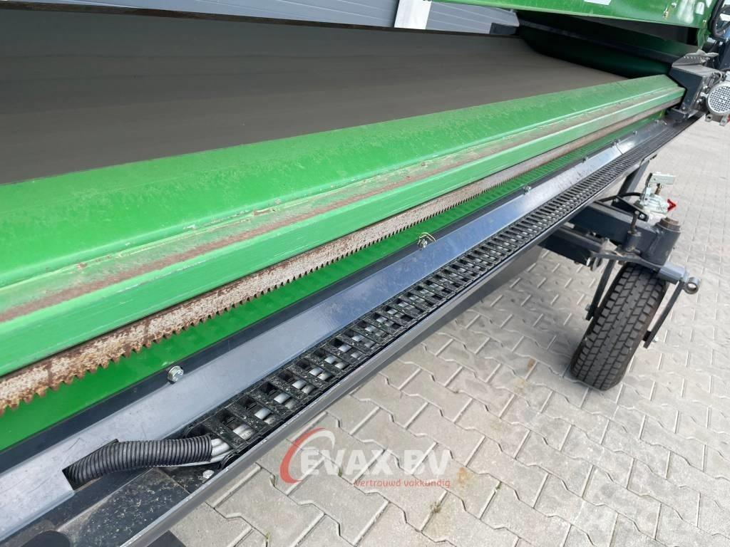  Broson DB 10-80 Εξοπλισμός μεταφοράς