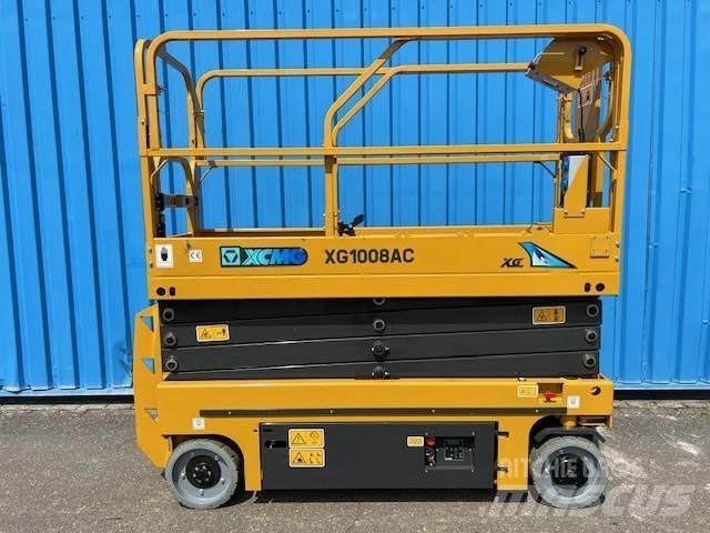 XCMG XG 1008 AC Ανυψωτήρες ψαλιδωτής άρθρωσης