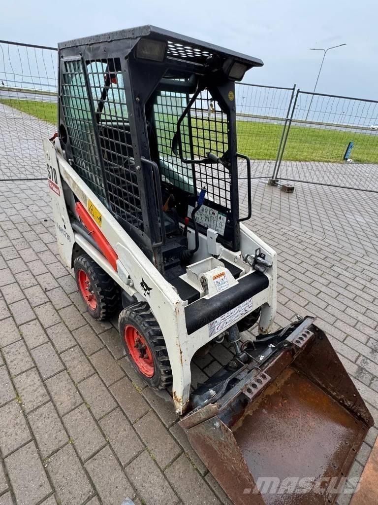 Bobcat S 70 Φορτωτάκια