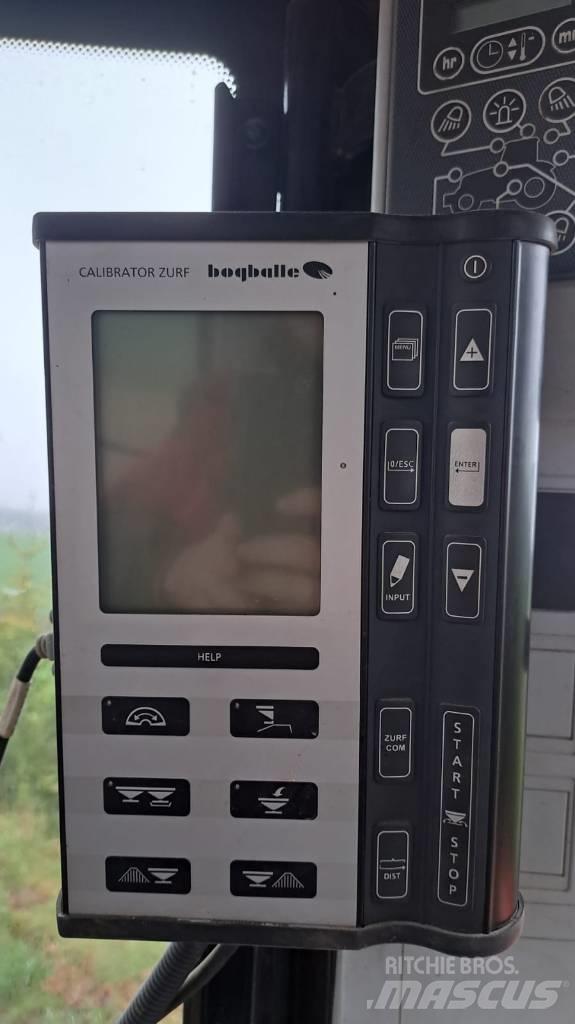 Bogballe M45W Z Διαστρωτήρες ανοργάνων
