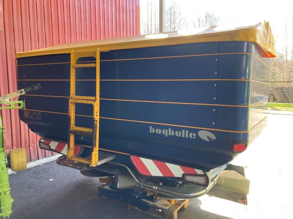 Bogballe M45W Z Διαστρωτήρες ανοργάνων