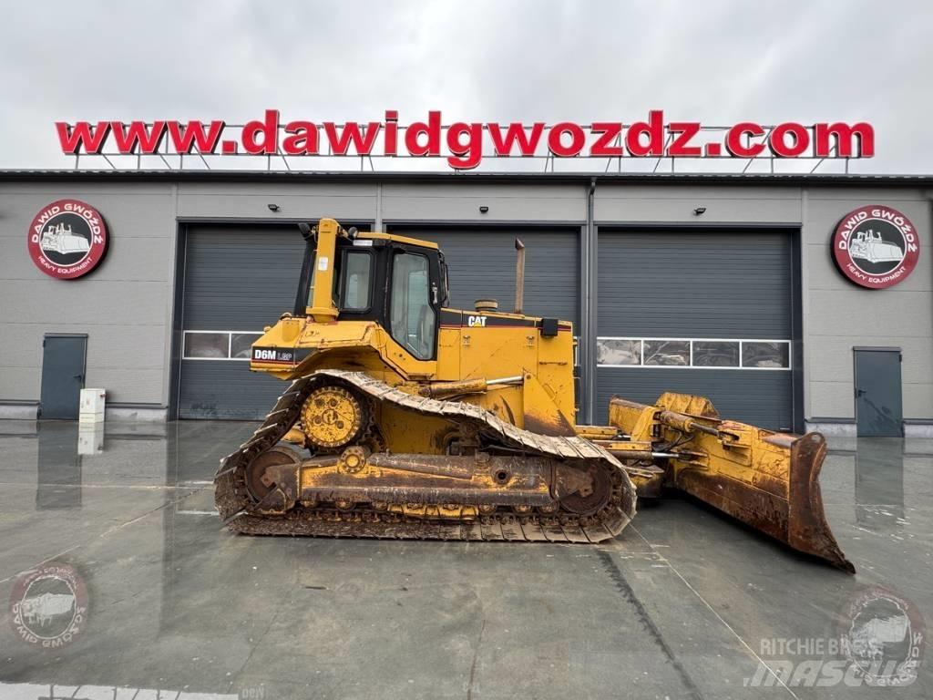 CAT D 6 M LGP Μπουλντόζες με ερπύστριες