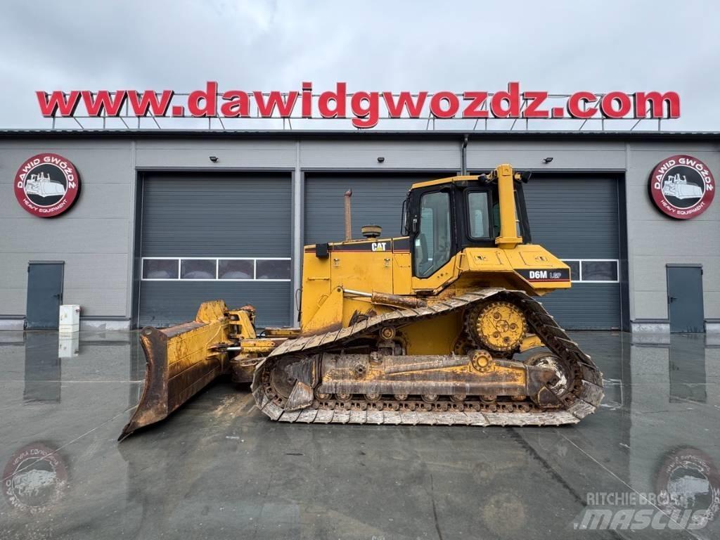 CAT D 6 M LGP Μπουλντόζες με ερπύστριες