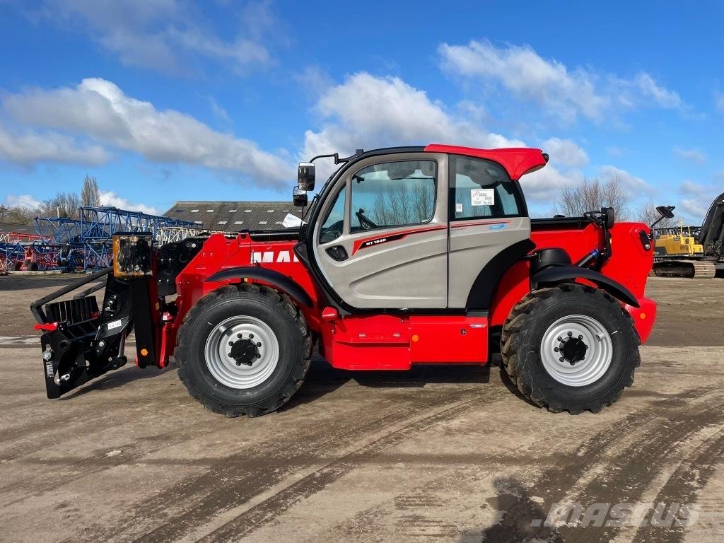 Manitou MT 1840 Τηλεσκοπικοί ανυψωτές