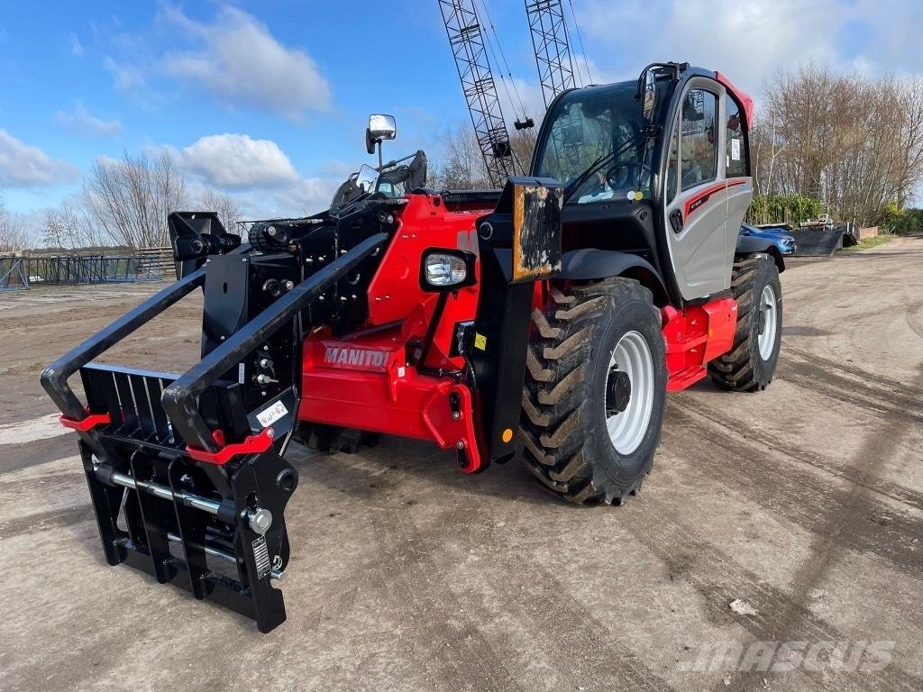 Manitou MT 1840 Τηλεσκοπικοί ανυψωτές