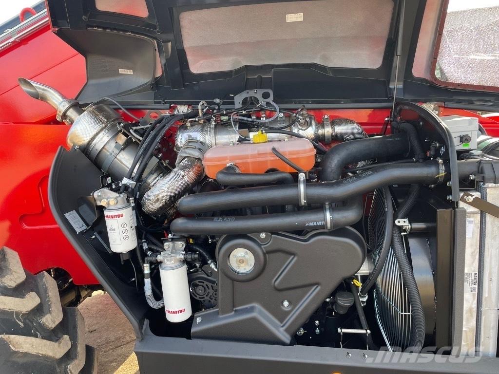 Manitou MT 1840 Τηλεσκοπικοί ανυψωτές