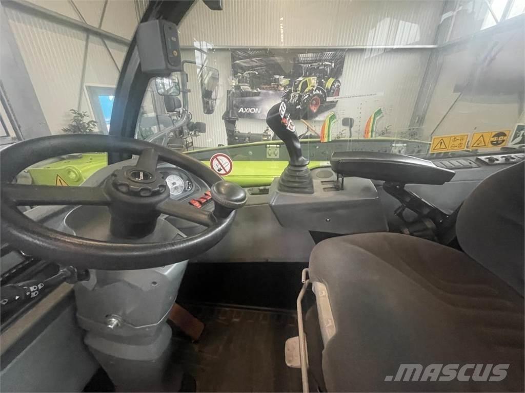 CLAAS Scorpion 746 Συστήματα τηλεχειρισμού για τη γεωργία