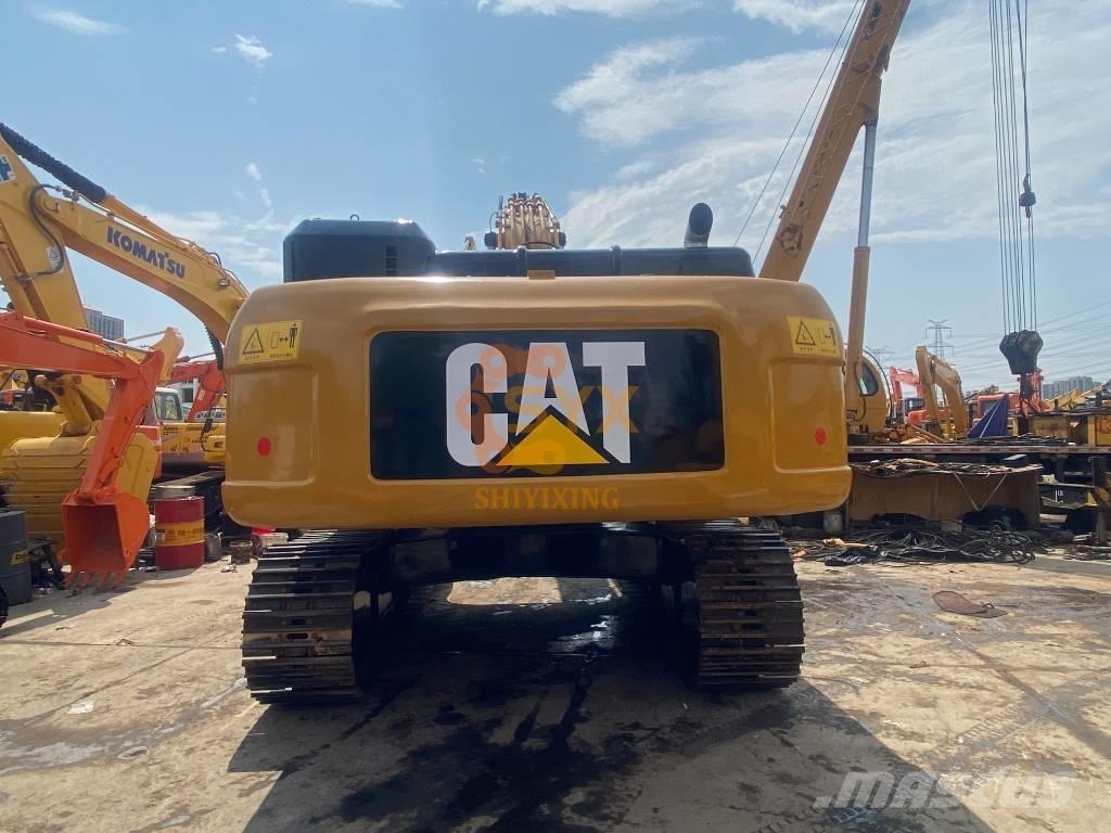 CAT 336 D Εκσκαφείς με ερπύστριες