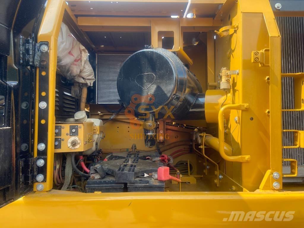CAT 336 D Εκσκαφείς με ερπύστριες