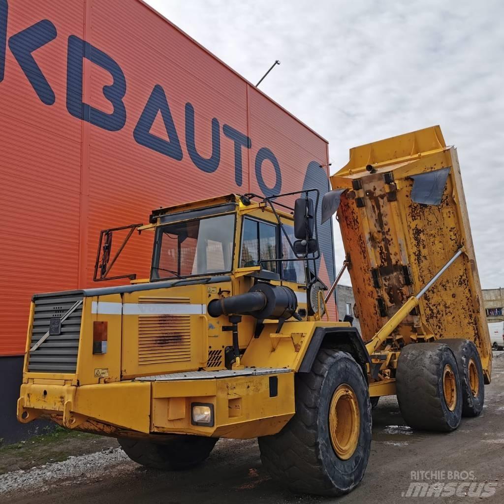 Volvo A 30 C Dumper Σπαστό Dump Truck ADT