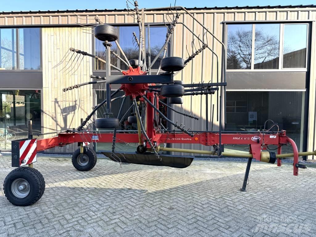 Vicon Andex 633 hark Αναμοχλευτήρες