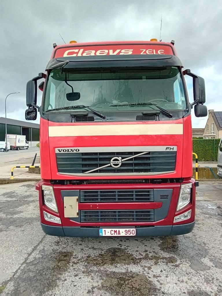 Volvo FH 12 460 Τράκτορες