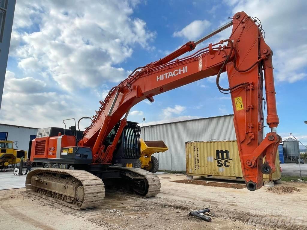 Hitachi ZX470LCH-3 Εκσκαφείς με ερπύστριες