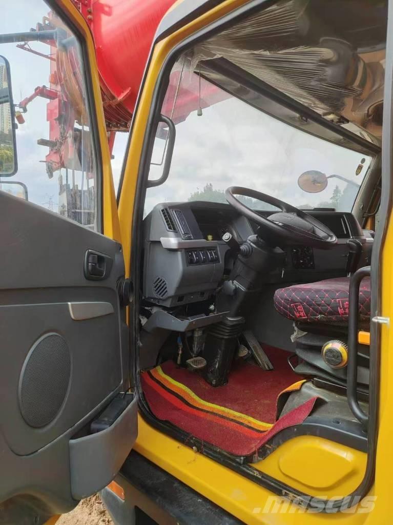 Sany STC1300C8 Γερανοί παντός εδάφους