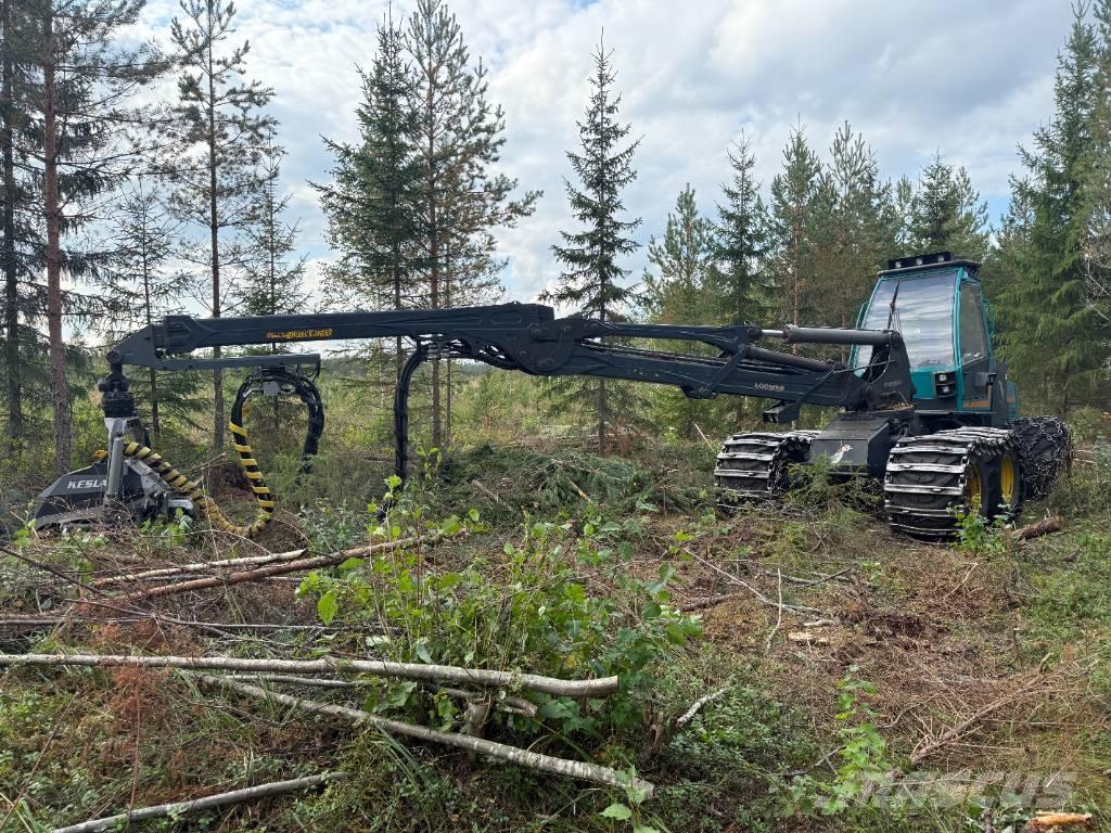 Profi 50 Θεριζοαλωνιστικές μηχανές