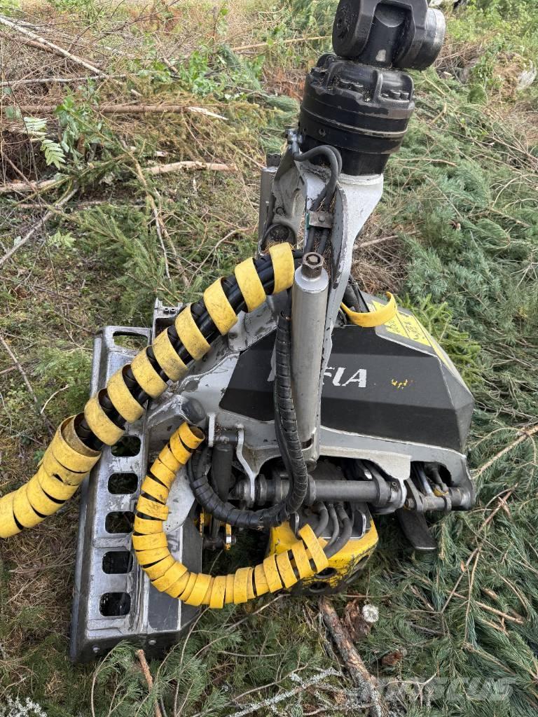 Profi 50 Θεριζοαλωνιστικές μηχανές