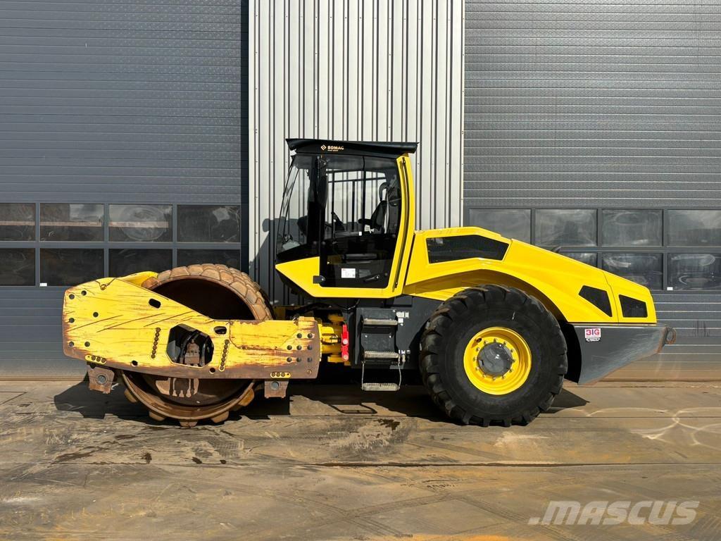 Bomag BW219PDH-5 Οδοστρωτήρες μονού κυλίνδρου