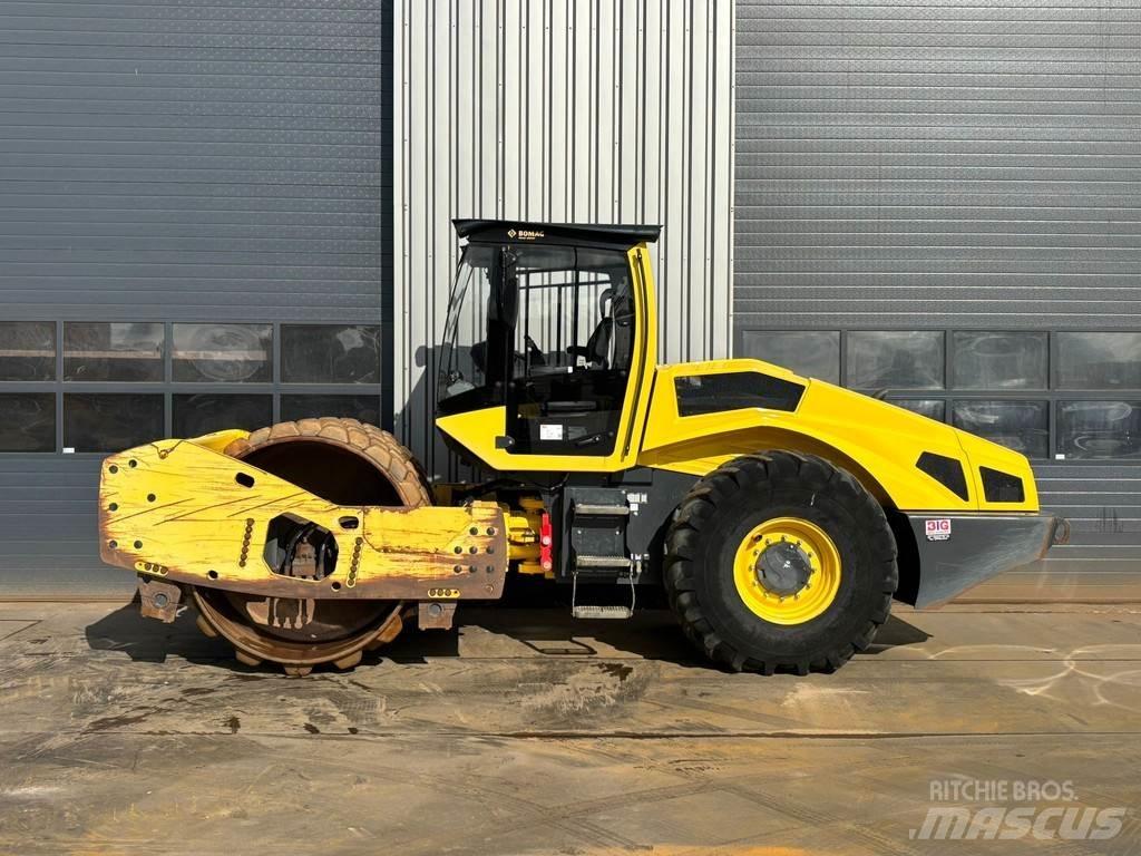 Bomag BW219PDH-5 Οδοστρωτήρες μονού κυλίνδρου