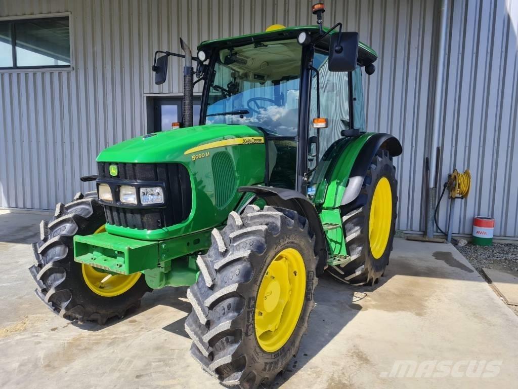 John Deere 5090 M Τρακτέρ