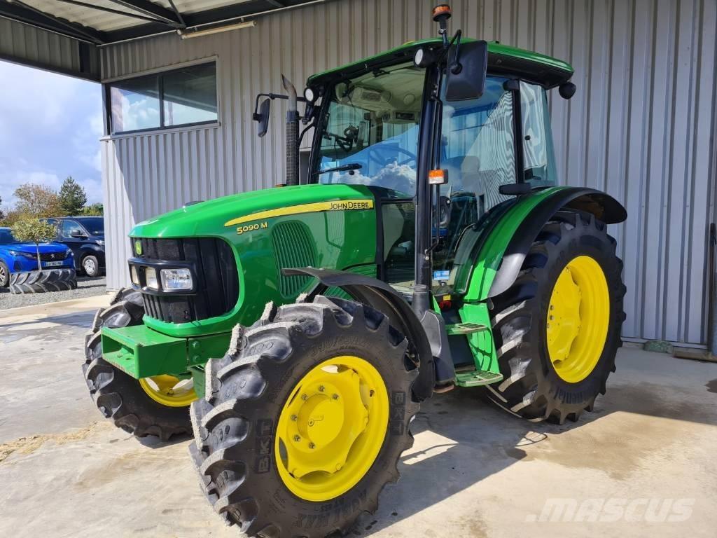 John Deere 5090 M Τρακτέρ