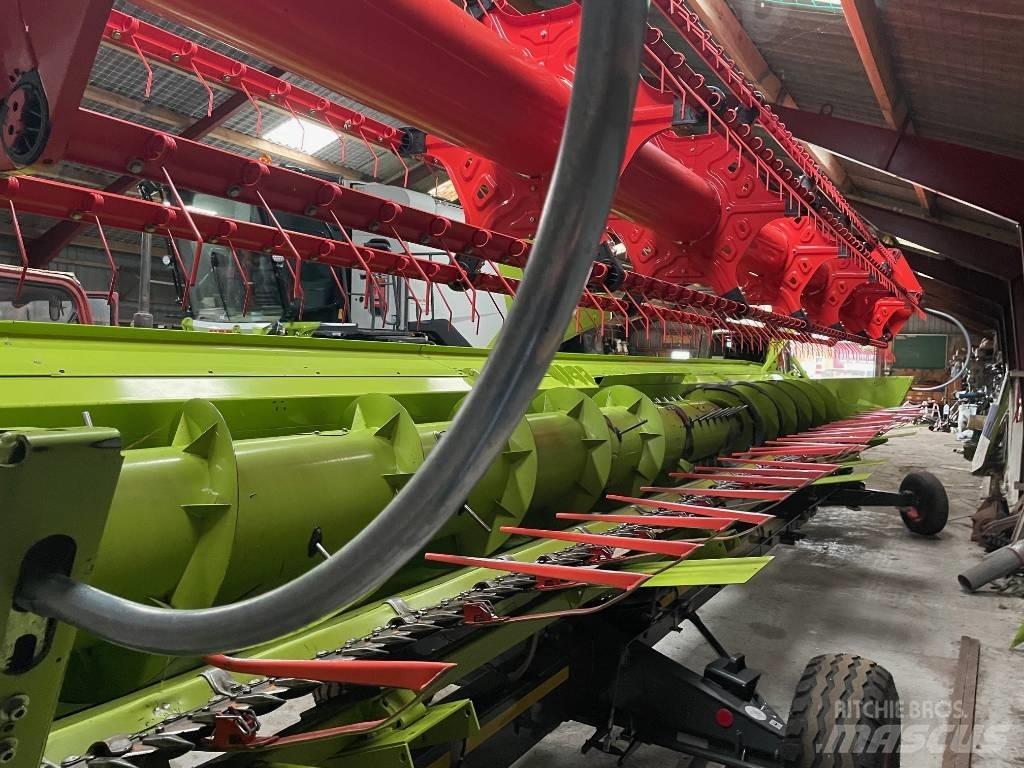 CLAAS Lexion 6700 Θεριζοαλωνιστικές μηχανές