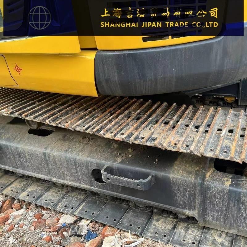 Komatsu PC 138 Εκσκαφείς με ερπύστριες