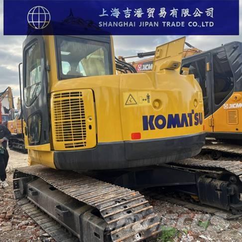 Komatsu PC 138 Εκσκαφείς με ερπύστριες