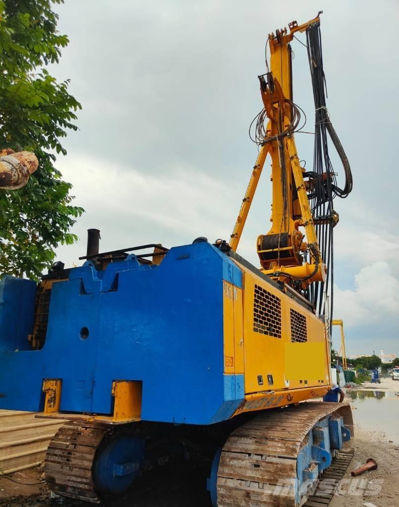 Bauer BG 28 Βαριά τρυπάνια