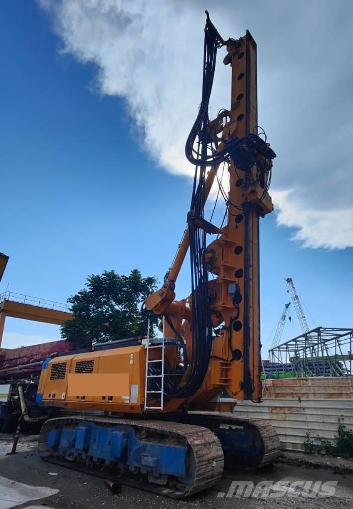 Bauer BG 28 Βαριά τρυπάνια