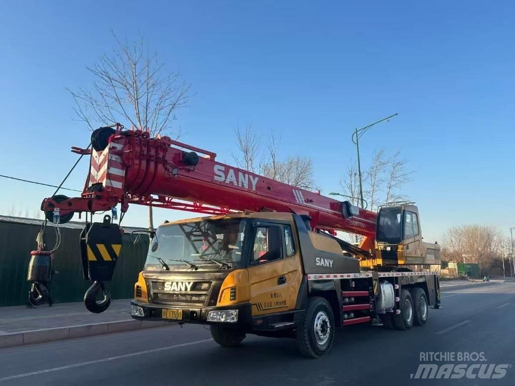 Sany STC 250 S Γερανοί παντός εδάφους