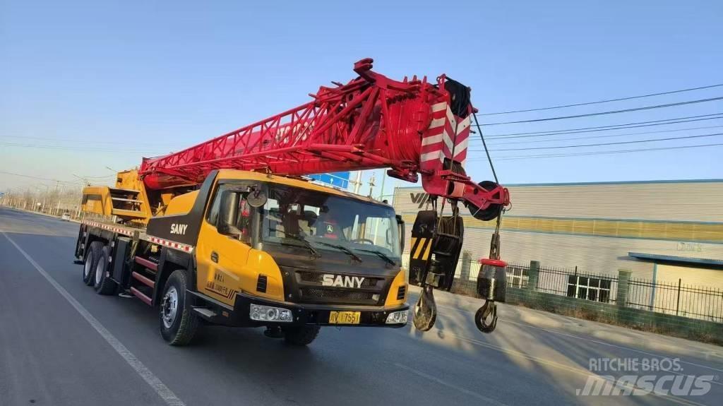 Sany STC 250 S Γερανοί παντός εδάφους