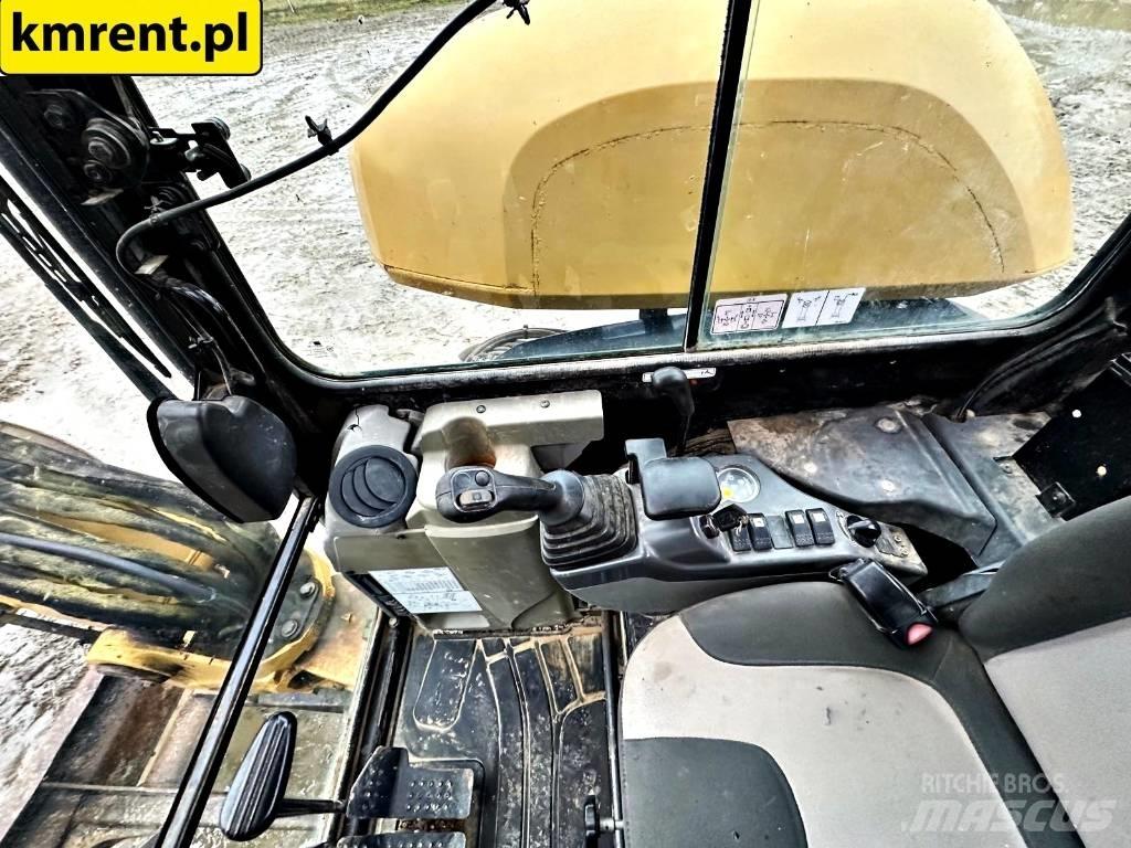 CAT 305 D Εκσκαφάκι (διαβολάκι) < 7t