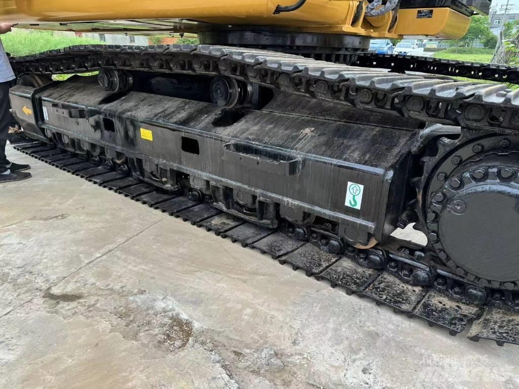 CAT 329D Εκσκαφείς με ερπύστριες
