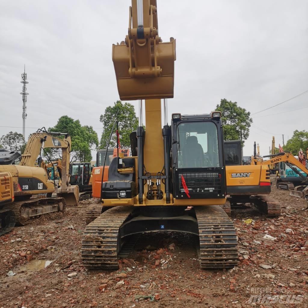 CAT 315 D Εκσκαφείς με ερπύστριες