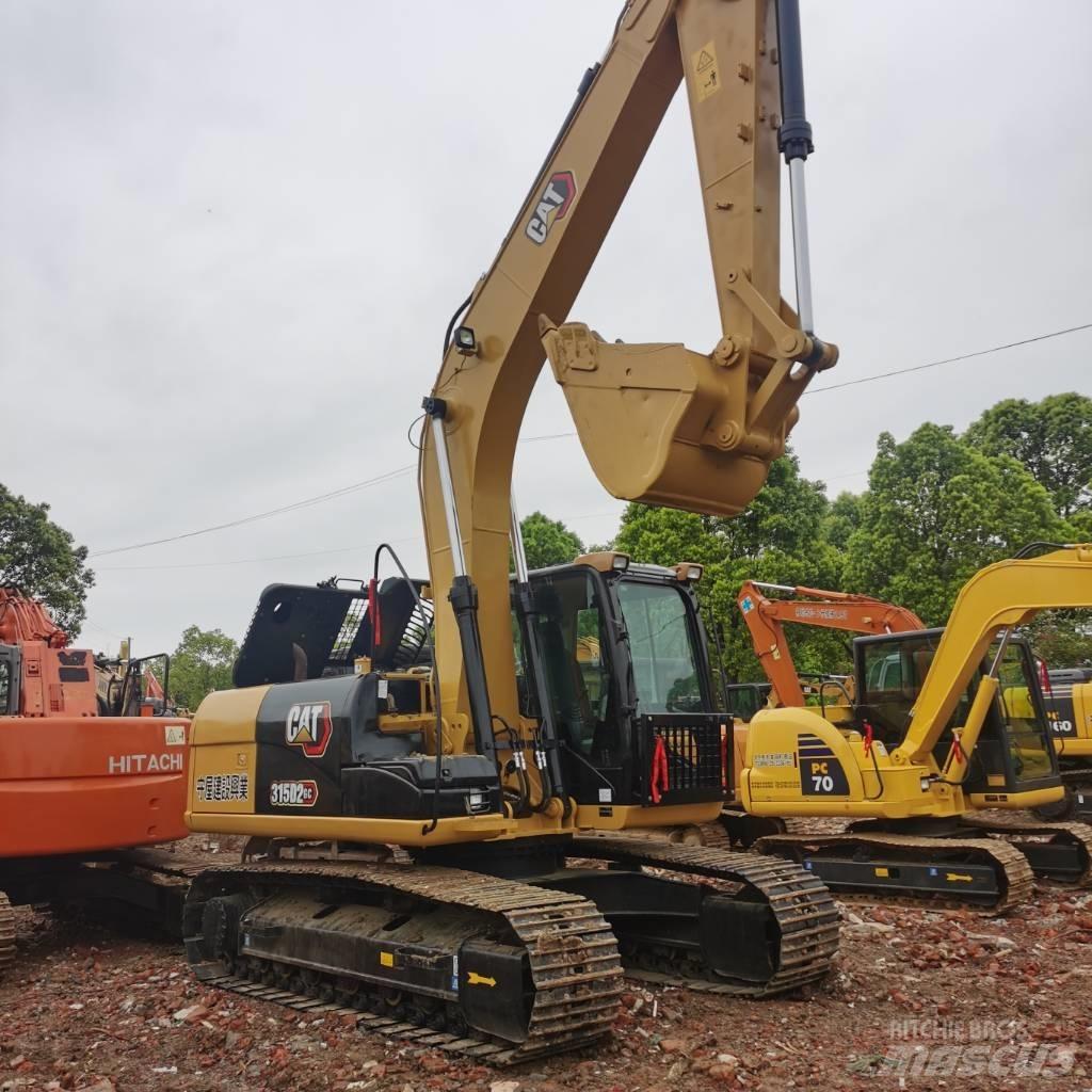 CAT 315 D Εκσκαφείς με ερπύστριες