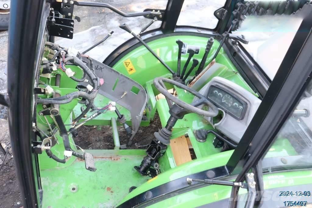 Foton te Καμπίνες και εσωτερικό