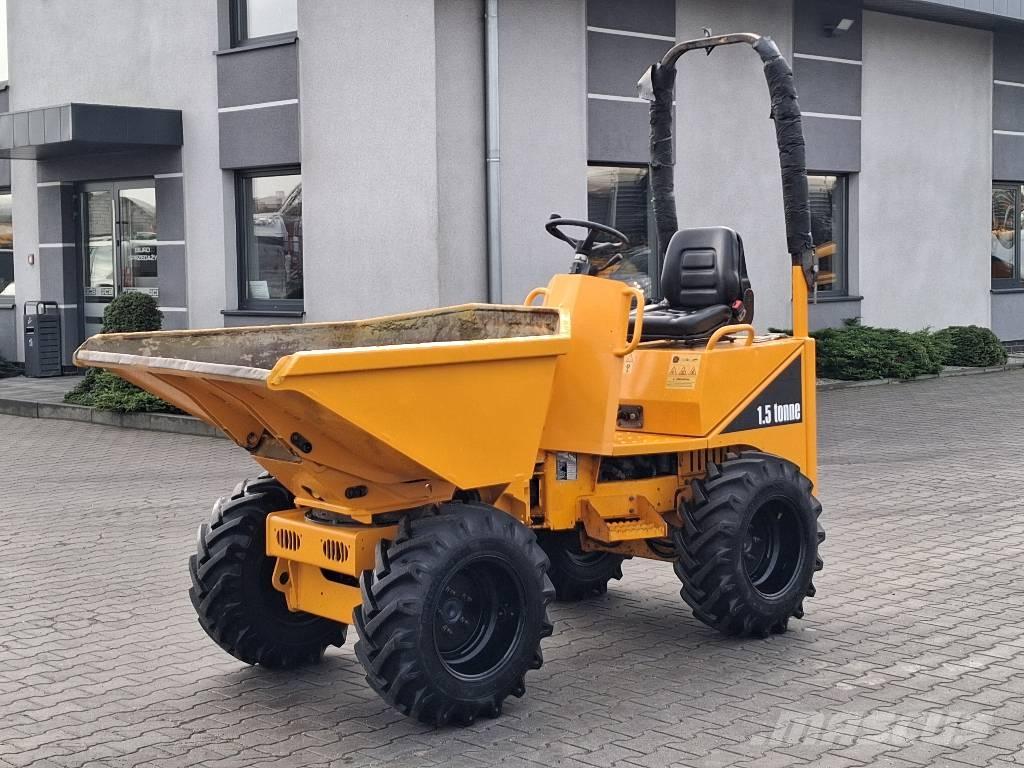 Thwaites Mach 203 Dumpers εργοταξίου