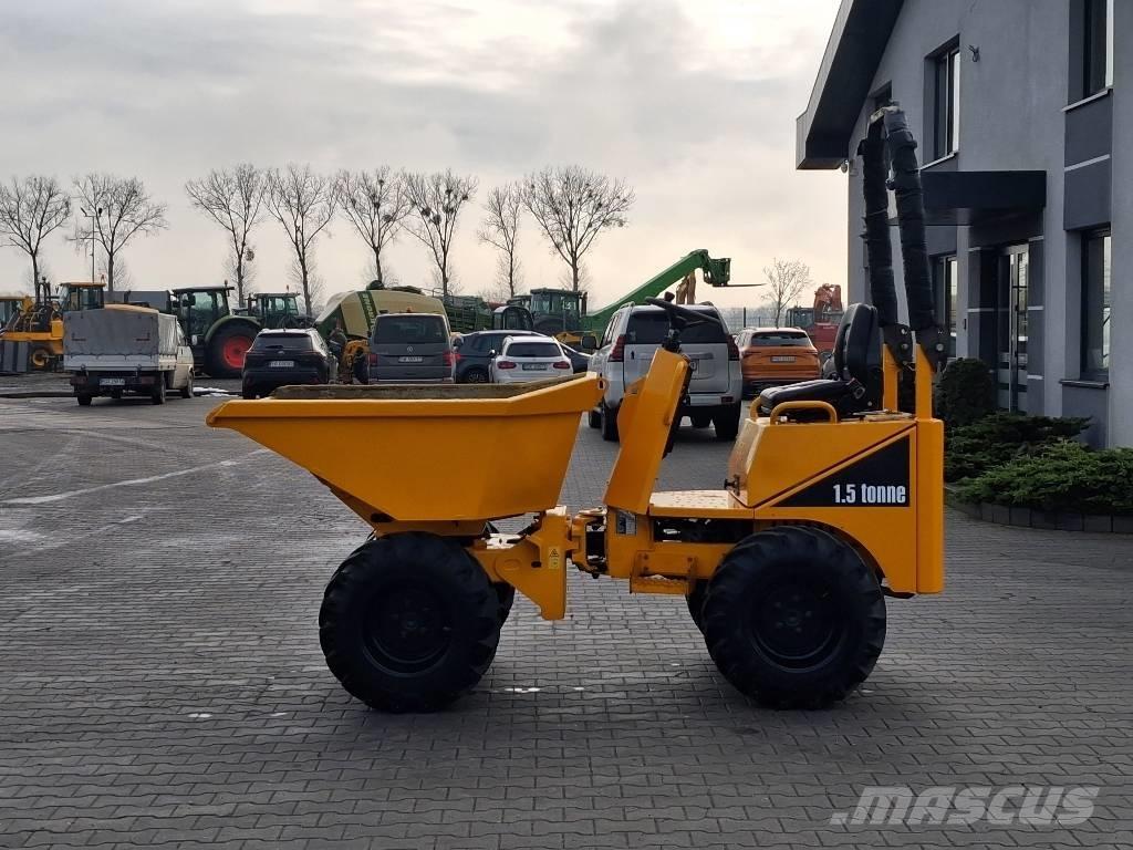 Thwaites Mach 203 Dumpers εργοταξίου