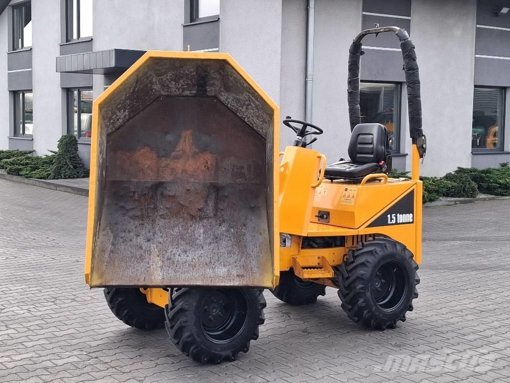 Thwaites Mach 203 Dumpers εργοταξίου
