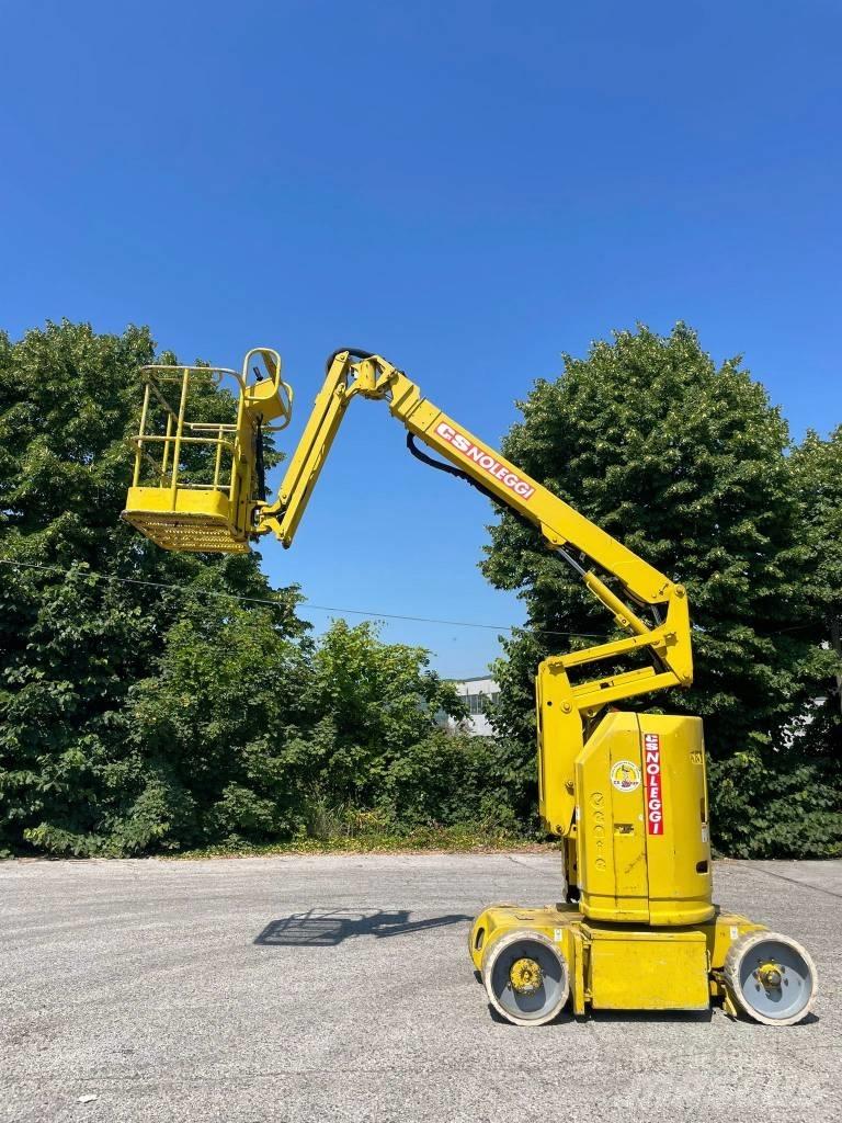 Genie Z 30/20 N RJ Ανυψωτήρες με αρθρωτό βραχίονα