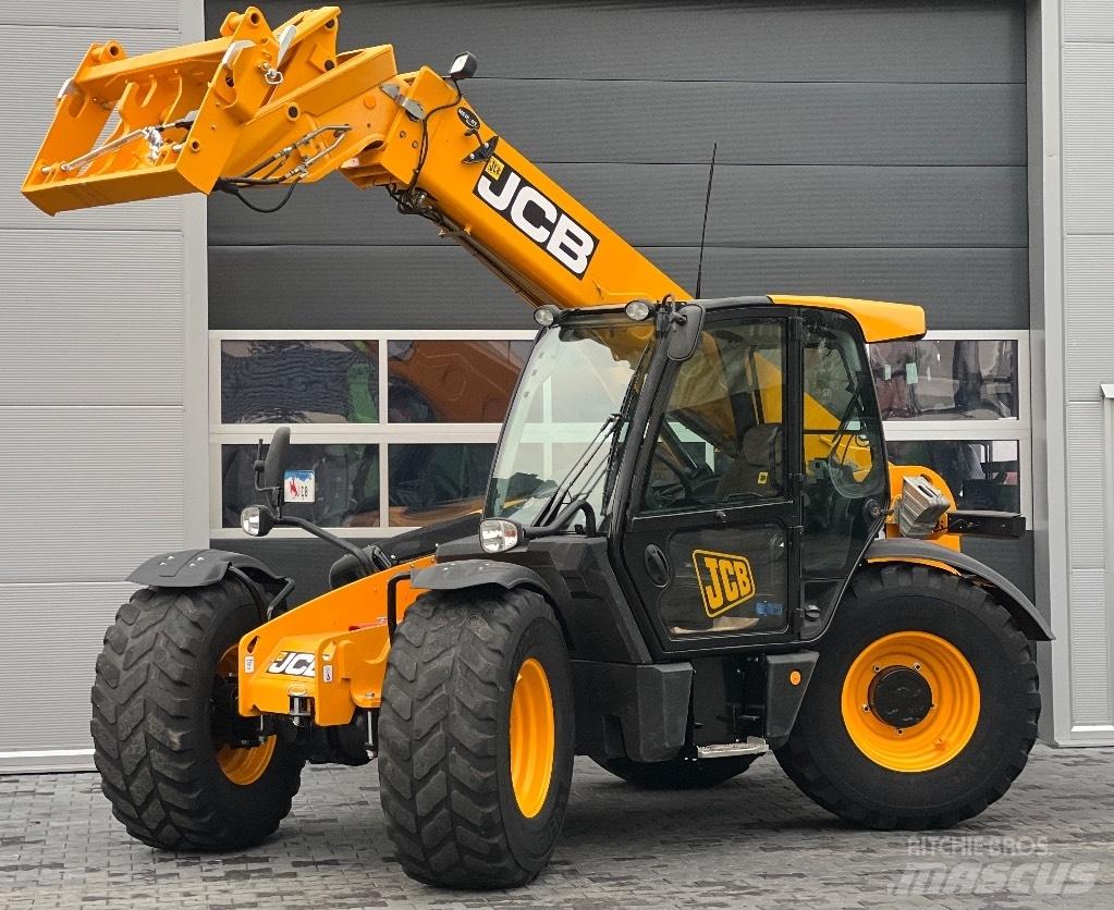 JCB 541-70 Agri Plus Τηλεσκοπικοί ανυψωτές