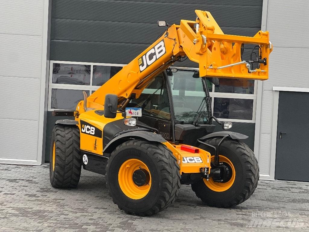 JCB 541-70 Agri Plus Τηλεσκοπικοί ανυψωτές