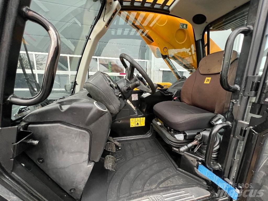JCB 541-70 Agri Plus Τηλεσκοπικοί ανυψωτές