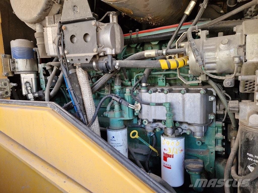 Volvo L 120 F Φορτωτές με λάστιχα (Τροχοφόροι)