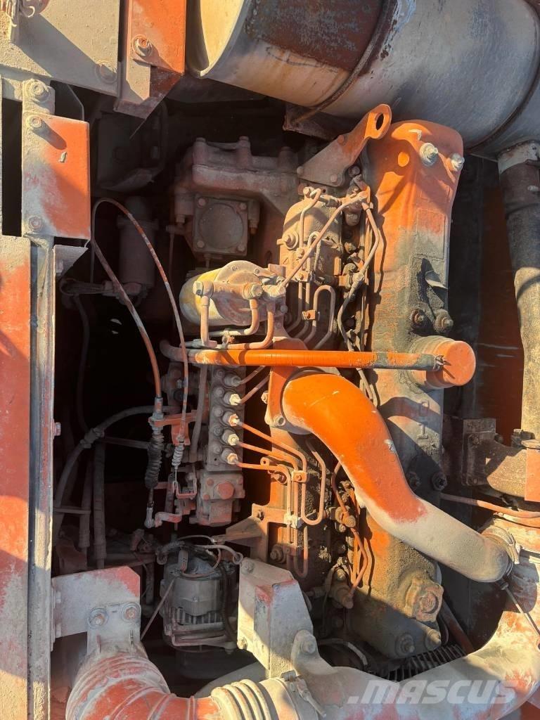 Hitachi EX 355 Εκσκαφείς με ερπύστριες