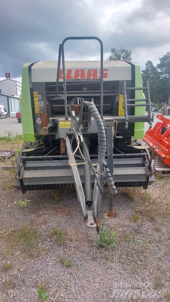 CLAAS Rollant 455 RC Πρέσες κυλινδρικών δεμάτων