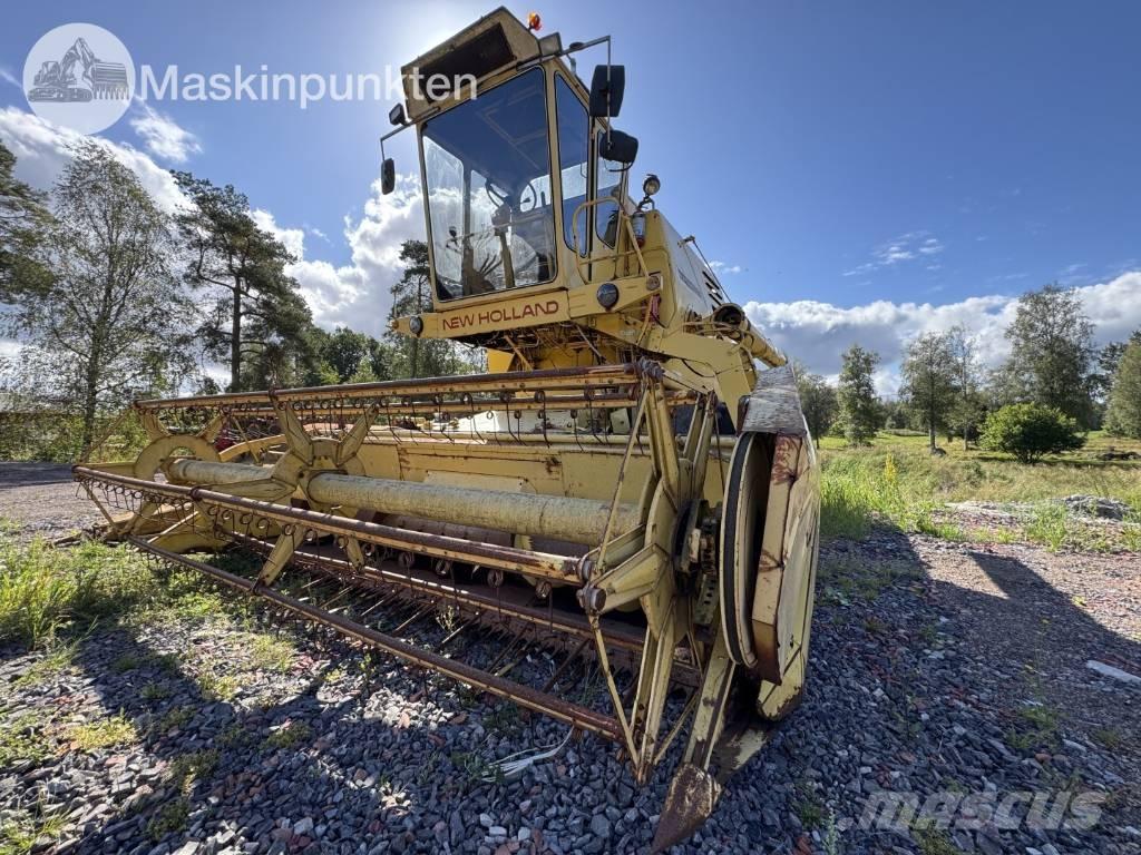 New Holland 1530 Θεριζοαλωνιστικές μηχανές